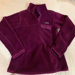 Patagonia Re-Tool Snap-T Pullover